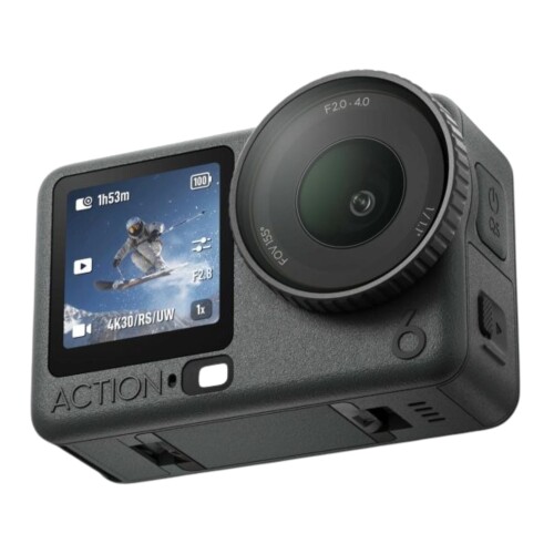 DJI Osmo Action 6 | Standard Combo (Chính hãng)