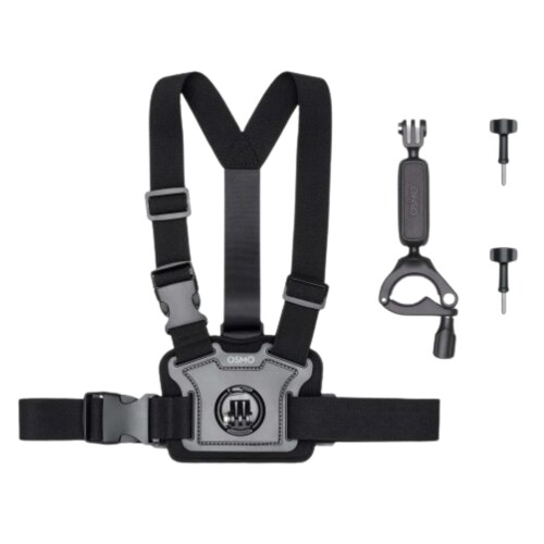 Bộ phụ kiện DJI Osmo Action Biking Accessory Kit (Chính hãng)