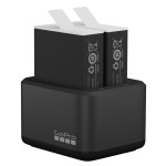 Bộ sạc đôi Gopro Dual Battery Charger + 2 Pin Enduro (Chính hãng)