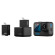 Bộ sạc đôi Gopro Dual Battery Charger + 2 Pin Enduro (Chính hãng)