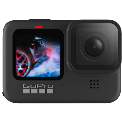 Gopro HERO 9 | Black (Chính Hãng)