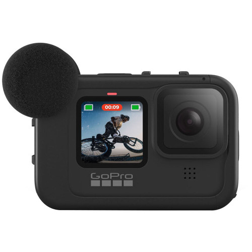 Media Mod for Gopro HERO 9, HERO 10, HERO 11 Black (Chính hãng)
