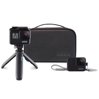 Bộ Phụ Kiện GoPro Travel Kit (Chính Hãng)
