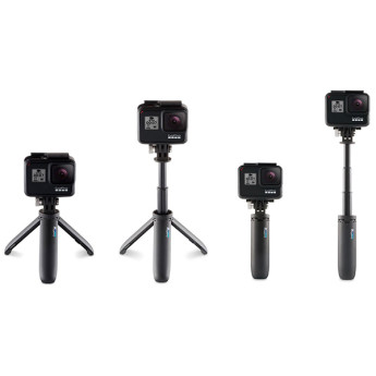 Bộ Phụ Kiện GoPro Travel Kit (Chính Hãng)