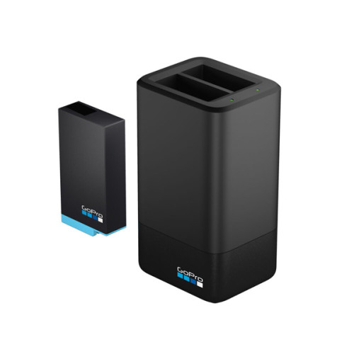 Bộ sạc Dual Battery Charger và Battery for HERO Max (Chính Hãng)