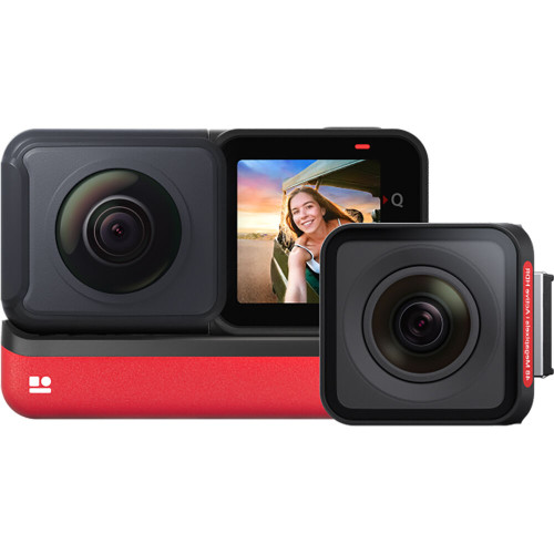 Insta360 ONE RS Twin Edition (Chính Hãng)