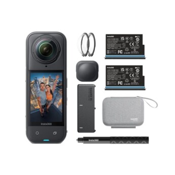 Insta360 X5 | Essentials Bundle (Chính hãng)