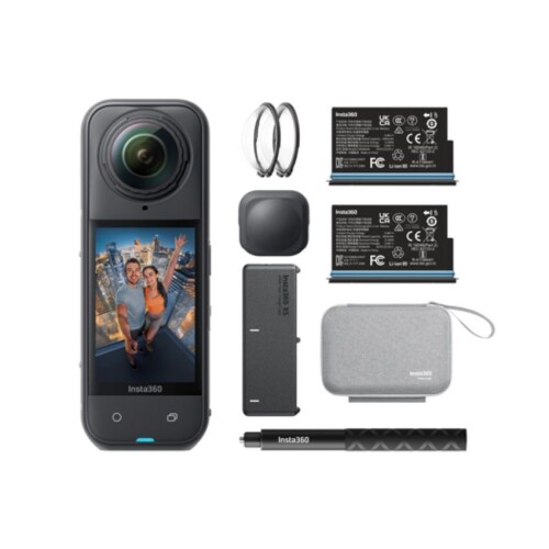 Insta360 X5 | Essentials Bundle (Chính hãng)