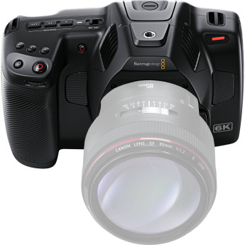 Máy quay Blackmagic Design Pocket Cinema 6K Pro (Chính hãng)