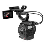 Máy quay phim Canon EOS C300 (Chính hãng)