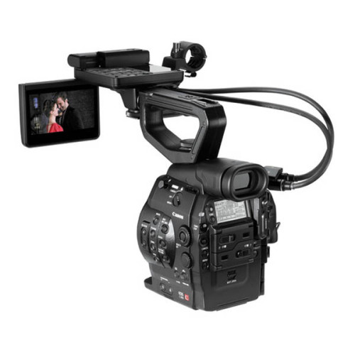 Máy quay phim Canon EOS C300 (Chính hãng)