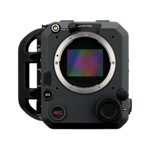 Fujifilm GFX Eterna Cinema Camera (Chính hãng)