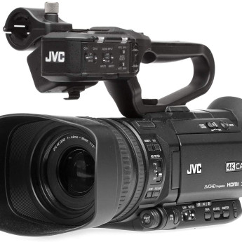 Máy quay phim JVC GY-HM200E (Chính hãng)