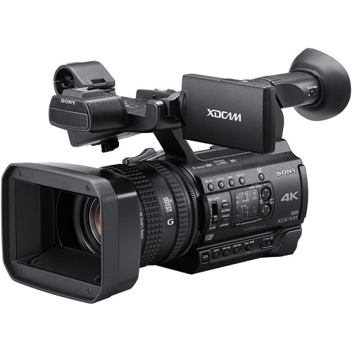 Máy quay phim Sony PXW-Z150 4K XDCAM (Chính hãng)
