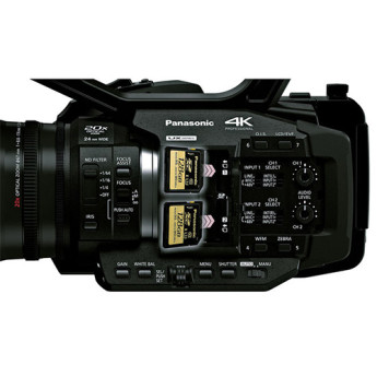 Máy quay phim Panasonic AG-UX180 (Chính hãng)