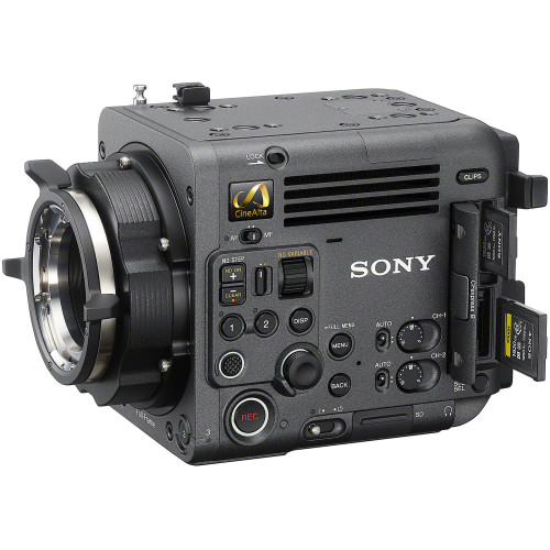 Máy quay phim Sony BURANO 8K Digital Motion Picture Camera (Chính Hãng)