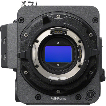Máy quay phim Sony BURANO 8K Digital Motion Picture Camera (Chính Hãng)