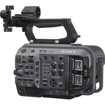 Máy quay Sony Cinema Line PXW-FX9V | Body Only (Chính hãng)