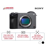Máy quay phim Sony FX2 | Body Only (Chính hãng)