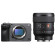 Máy quay phim Sony FX3 + Lens FE 24mm f/1.4 (Chính hãng)