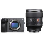 Máy quay phim Sony FX3 + Lens FE 35mm f/1.4 (Chính hãng)