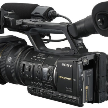 Máy quay phim Sony HXR-NX5P (Chính hãng)