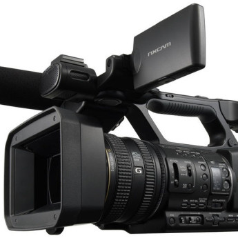 Máy quay phim Sony HXR-NX5P (Chính hãng)