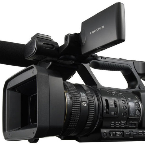 Máy quay phim Sony HXR-NX5P (Chính hãng)
