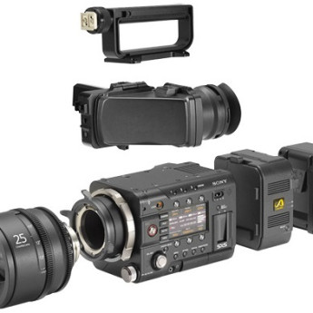 Máy quay phim Sony PMW-F55 (Chính hãng)