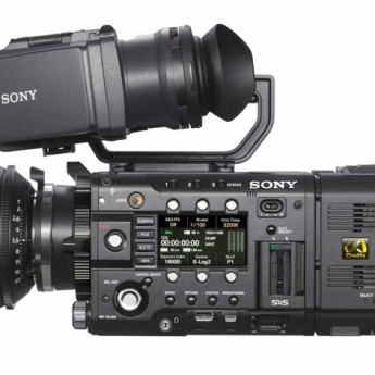 Máy quay phim Sony PMW-F55 (Chính hãng)