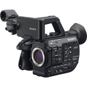 Máy quay phim Sony PXW-FS5M2 XDCam (Chính hãng)