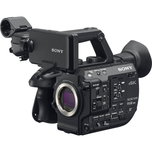 Máy quay phim Sony PXW-FS5M2 XDCam (Chính hãng)