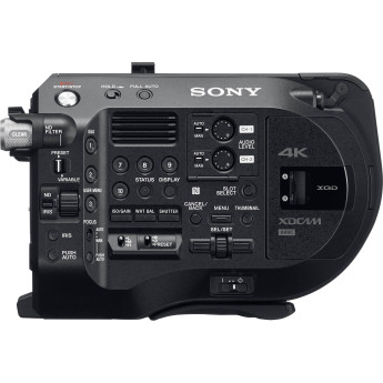 Máy quay phim Sony PXW-FS7M2 XDCAM | Body Only (Chính hãng)