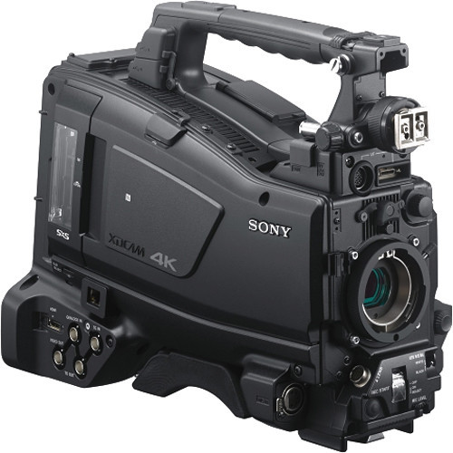 Máy quay phim Sony PXW-Z450 4K UHD (Chính hãng)