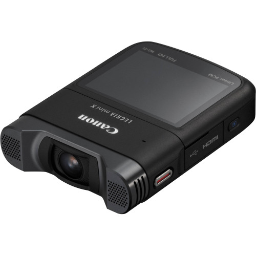 Máy quay Canon Legria mini X (Chính hãng)