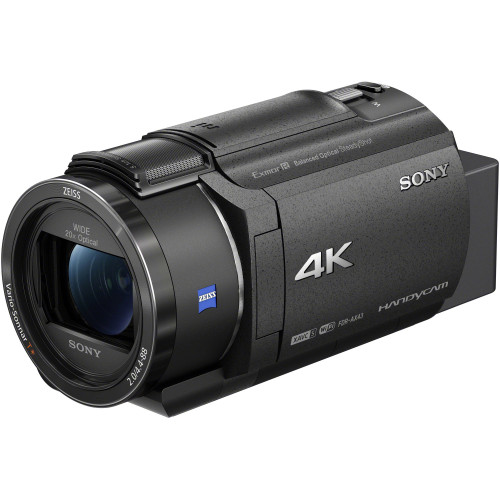 Sony Handycam 4K FDR-AX43A (Chính hãng)