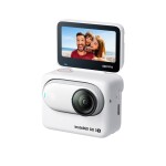 Insta360 Go 3S | 64GB | Arctic White (Chính hãng)