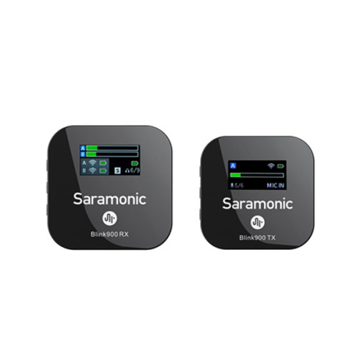 Microphone Saramonic Blink900 B1 (Chính hãng)