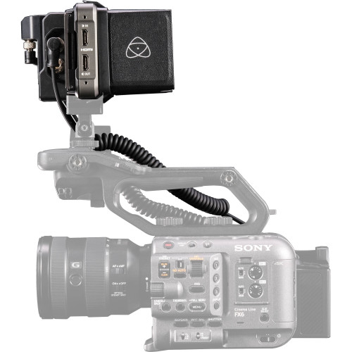 Màn hình Atomos Ninja V+ 8K | Pro Kit (Chính Hãng)