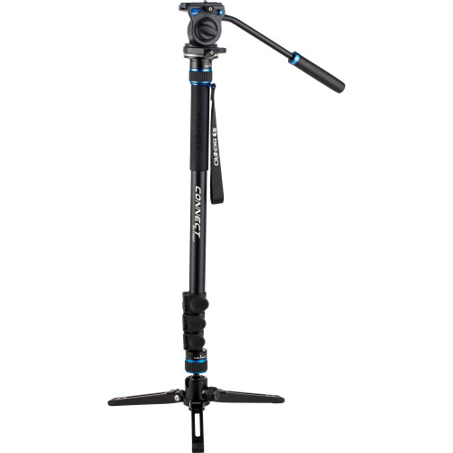 Chân máy Benro Monopod Connect MCT28AFS2 (Chính Hãng)