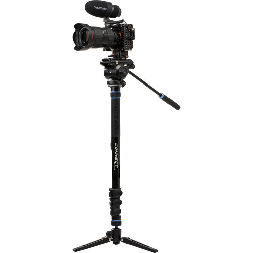 Chân máy Benro Monopod Connect MCT38AFS4 (Chính Hãng)
