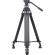 Chân máy quay Sirui SH25 Aluminum Video Tripod with Fluid Head (Chính Hãng)