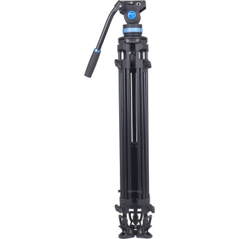 Chân máy quay Sirui SH25 Aluminum Video Tripod with Fluid Head (Chính Hãng)