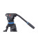 Chân máy quay Sirui SH25 Aluminum Video Tripod with Fluid Head (Chính Hãng)