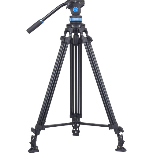 Chân máy quay Sirui SH25 Aluminum Video Tripod with Fluid Head (Chính Hãng)