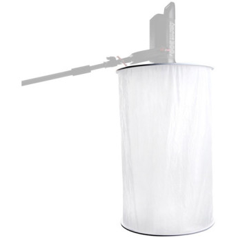 Chụp đèn máy quay Aputure Space Light (Chính Hãng)