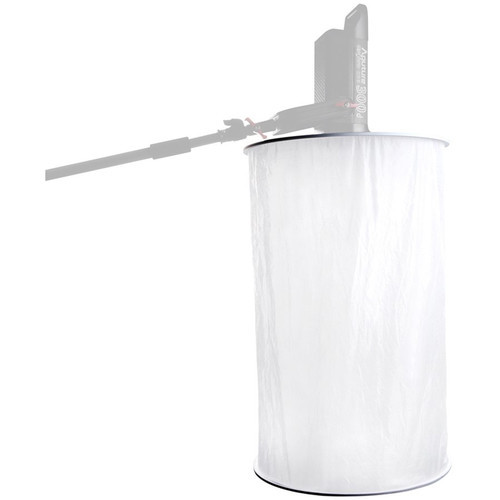 Chụp đèn máy quay Aputure Space Light (Chính Hãng)