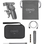 Bộ chống rung DJI Osmo Mobile 3 Combo (Chính Hãng)
