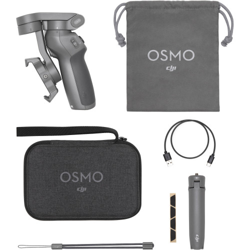 Bộ chống rung DJI Osmo Mobile 3 Combo (Chính Hãng)