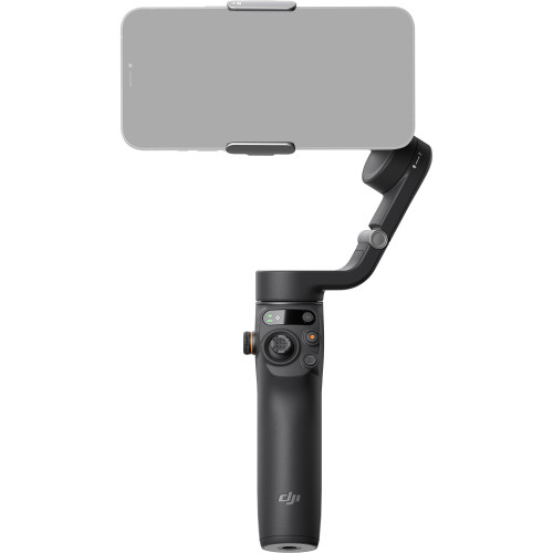 Gimbal DJI Osmo Mobile 6 | Slate Gray (Chính Hãng)
